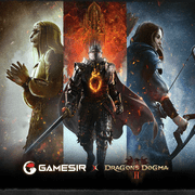 GameSir G7 Pro Dragon's Dogma 2 Edition | Tri-Mode Xbox Wired, PC & Mobile Wireless Controller