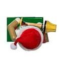 thumbnail image 7 of Kurt Adler 11" A Christmas Sotry Mr. Parker with Leg Lamp Nutcracker, 7 of 7