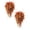 B 2PCS, variant on CY5O5ee 1 Pack Artificial Fall Hanging Flowers Plant UV Resistant Silk Floral Vines Waterproof Realistic for Doors, Porches, Mantels, Garden & Weddings Baskets & Pots