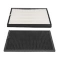 thumbnail image 4 of FY1410/30, Filtro Purificador De Filtro De Aire De Buen Filtrado Perfecto Para AC1217 AC2729/10, 4 of 7