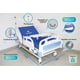thumbnail image 2 of Gambimedic Cama Hospital Eléctrica 4 Funciones Elevación Espalda Pies Altura Ajustable Incluye Colch Gambimedic Muleta Axilar, 2 of 9