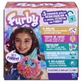 thumbnail image 4 of Peluche Furby Hasbro Coral, 4 of 4