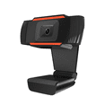 thumbnail image 3 of Foqnuq 480P USB Webcam for Video Conferencing with Microphone, Adjustable Angle, High-Definition Image, Compatible with PC and Android TV, 3 of 11