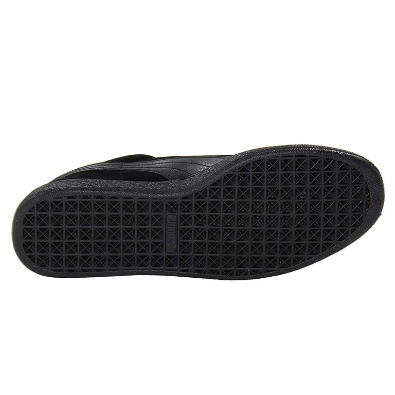 PUMA Suede Classic Black/Black - Walmart.com PUMA Suede Classic Black/Black - Walmart.com