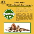 thumbnail image 7 of IP6 Gold, Immune Support Formula Powder, Unflavored, 308g, IP-6 International, 7 of 7