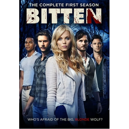 Bitten: The Complete First Season (DVD)