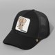 thumbnail image 1 of New Legend unicorn Animal Embroidered Fashion Mesh Baseball Cap Lovely Animals Caps Women & Men Snapback Cap Dad Hat Adjustable54cm-62cm Gao Jinjia LED, 1 of 2