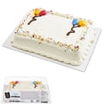 thumbnail image 1 of Gâteau de fête Mon marché fraîcheur, 1 of 4
