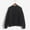 Black, variant on pxiakgy winter coats for women women o-neck solid color turtleneck long sleeve plus velvet sweatshirt coat for women navy blue + xl