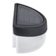 thumbnail image 5 of Sailing Luz solar de luz cálida para cerca: Mejore su jardín al aire libre con una lámpara de iluminación de paisaje de jardinería de 6 LED, 5 of 10