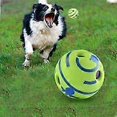 thumbnail image 4 of Pelota para perros Wobble Wag Giggle con sonido divertido para mantener a los perros felices todo el día, 4 of 5