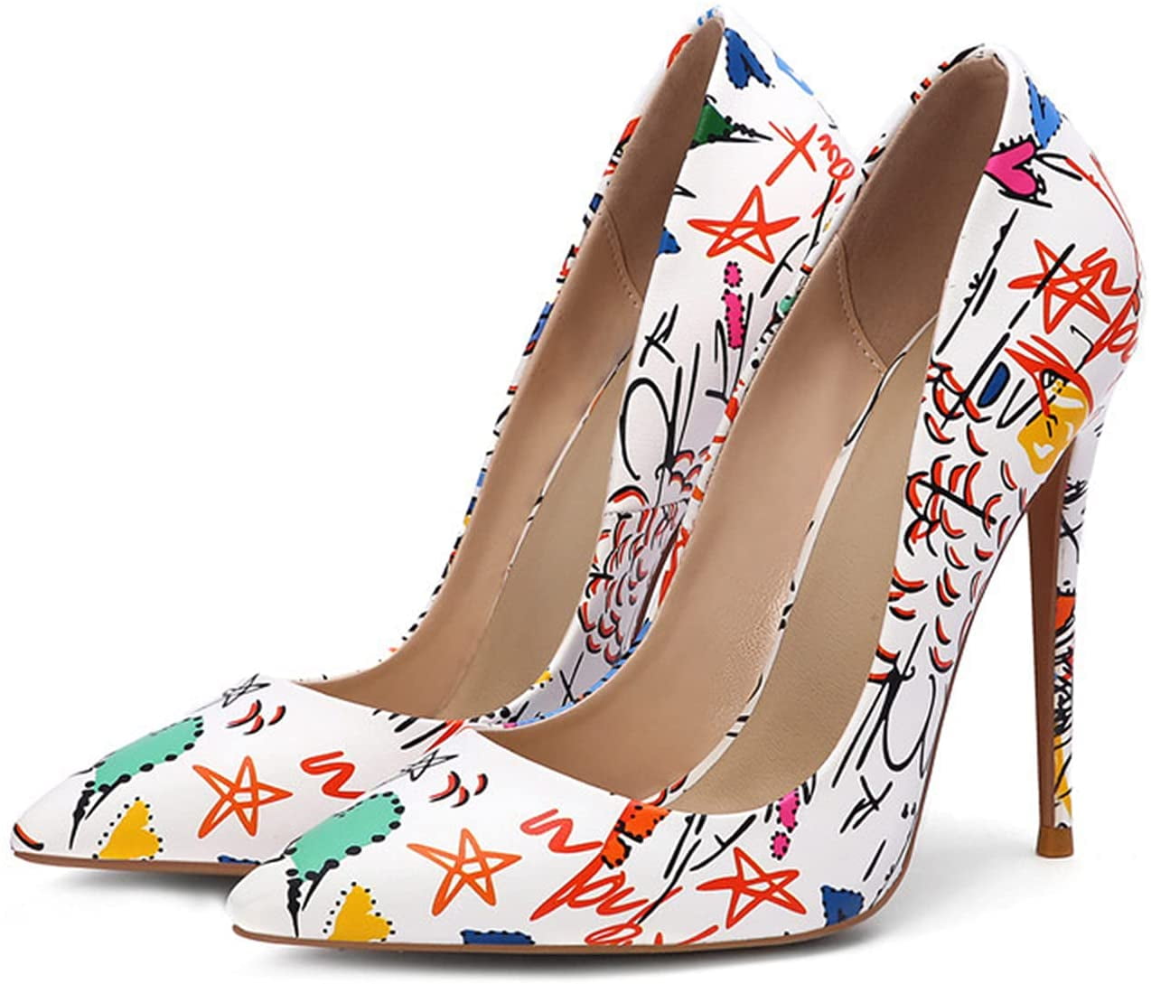 High Heels Women Stiletto Heels 