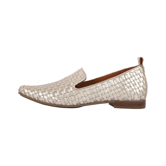 Gentle Souls by Kenneth Cole Morgan Leather Flat, 6.5