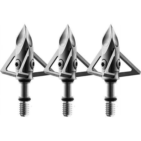 Diamondback Fixed-Blade Broadhead 3 Pack