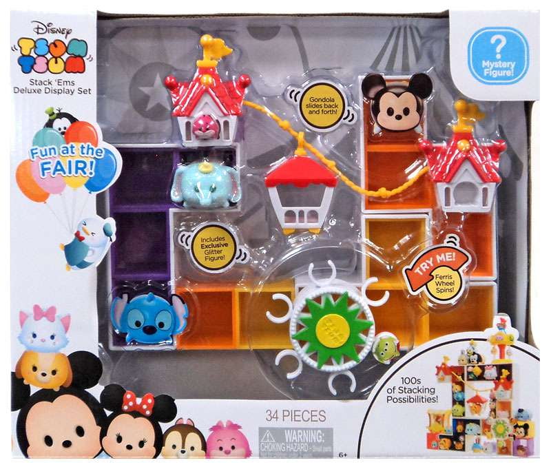 tsum tsum display