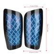 thumbnail image 4 of Protección De Cojín De EVA, Espinilleras De Fútbol De 5 Colores, Espinilleras De Fútbol, ​​resistentes Pero Ligeras Para Deportes De Fútbol Para Adultos OTVIAP Soccer Shinguards, 4 of 8