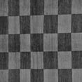 thumbnail image 1 of Ahgly Company Indoor Square Oriental Gray Modern Area Rugs, 7' Square, 1 of 4
