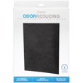 HoMedics TotalClean Replacement Odor Reduction Carbon Prefilter, 4 Pk