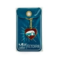 thumbnail image 4 of Camco Life is Better at The Campsite Red Teardrop Heart RV Keychain - (53287), 4 of 5