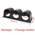 thumbnail image 1 of 2" 52mm Car Digital Turbo Boost Gauge Psi Bar Water Temp Oil Temp Oil Press Gauge Tachometer Rpm Meter Voltmeter Egt Arf Gauge, 1 of 1