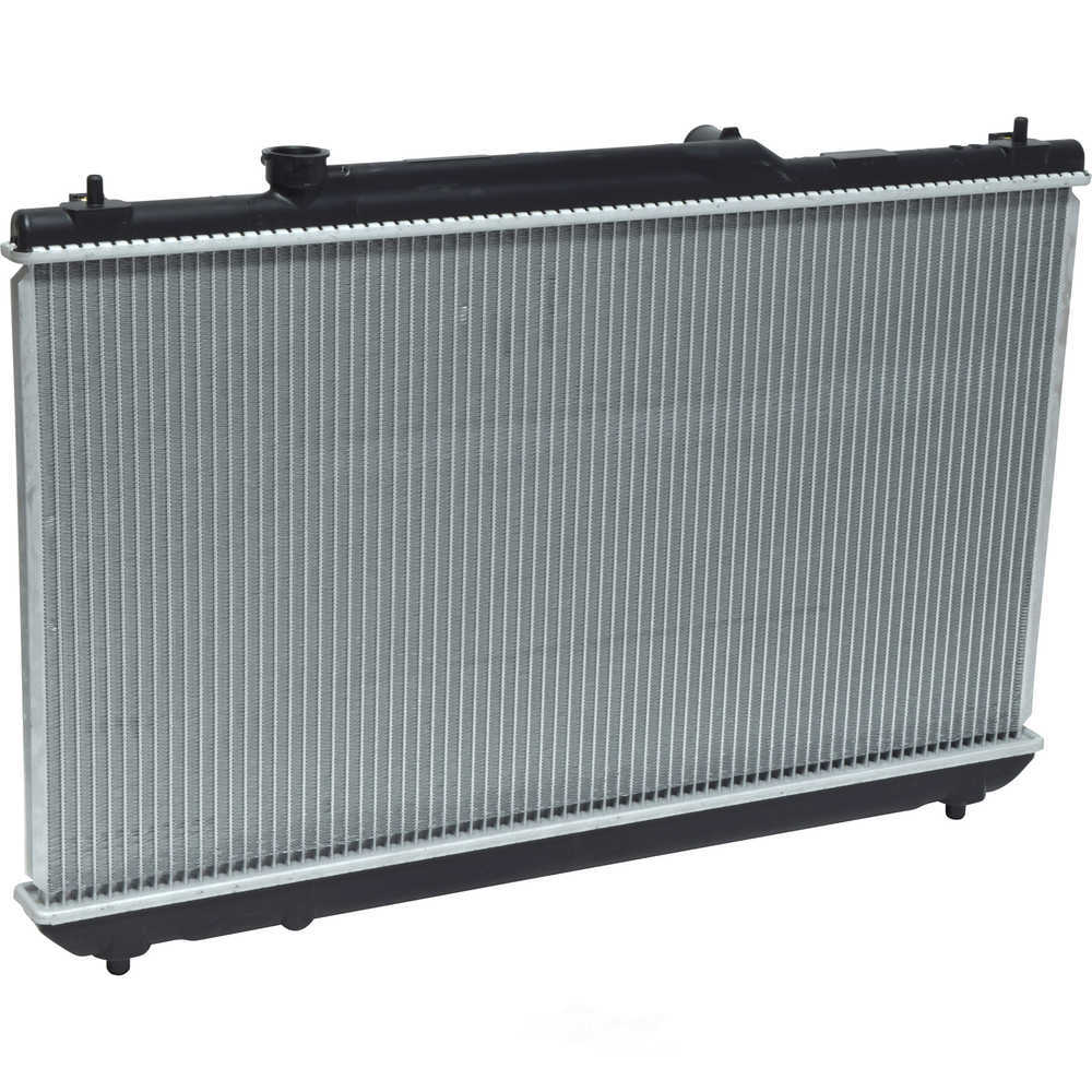 Universal Air Conditioner Ra 1909C Radiator, 1 Pack Fits select: 1997-1998 TOYOTA CAMRY, 2000 TOYOTA CAMRY CE/LE/XLE