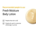 thumbnail image 3 of ILLIYOON Fresh Moisture Body Lotion 350ml, 3 of 8