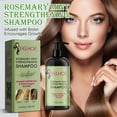 thumbnail image 7 of Rosemary Mint Strengthening Shampoo Infused with Biotin, Cleanses and Helps Strengthen Weak and Brittle Hair, 100ML, 7 of 7