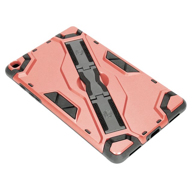 Tablet Case Tablet Stand Case Tab Case 8in Ultra Thin Heavy Duty Shockproof PC TPU Material Tablet Case For For Galaxy Tab A 2019 SMT290Rose Gold ANGGREK No