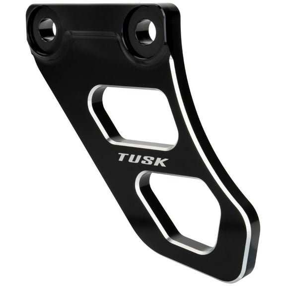 Tusk BGTW200CHGRD Chain Guide Black