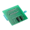 thumbnail image 4 of Flash SPI De Alta Eficiencia, Placa Adaptadora De 1,8 V, Bajo Consumo De Energía Para Experimentos, Industry MX25 W25, 4 of 8