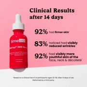 Timeless Skin Care Matrixyl 3000 Serum Personal Care Face Serum Supports Hydration with Hyaluronic Acid Fragrance Free for Skin Care Pouches