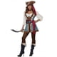 thumbnail image 1 of Disfraz PREMIUM de Pirata Halloween Adulto  Para Adulto talla Extra Chica, 1 of 2