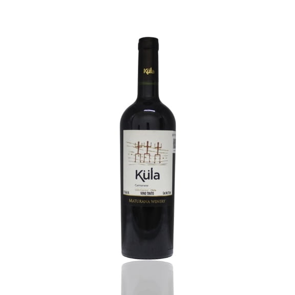 Vino Tinto Küla Carmenere 750 Ml Kula! Vino Tinto