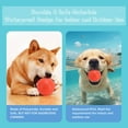 thumbnail image 4 of Interactive Dog Ball, Reduce Boredom Motion Activated Automatic Bouncing Ball Toys for Puppy Small Medium Dogs, 4 of 7