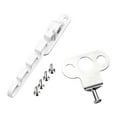 thumbnail image 1 of yuksok Child Window Stopper Childproof Window Restrictor Stainless Steel Falling, 1 of 9