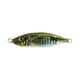 thumbnail image 1 of Señuelo Pesca Caballa Luminosa UV FLhrweasw Con Impresión 3D Cebo Falso 6 8 Cm 60g Verde Dorado, 1 of 8