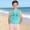 EliteGoogv-Mint Green, variant on Unisex Boys Girls Kids Funny Smile Face Vest Crew Neck Sleeveless Tank Top Humorous Moisture-Wicking Comfortable Tops Casual Dailywear Blouse Yellow 11-12 Years