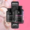 thumbnail image 3 of Mezcla De Colágenos Tipo I, Ii, Iii, V Y X 180 Cáps B Life BLIFE cápsulas, 3 of 8