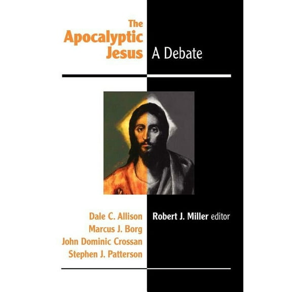 The Apocalyptic Jesus, (Paperback)