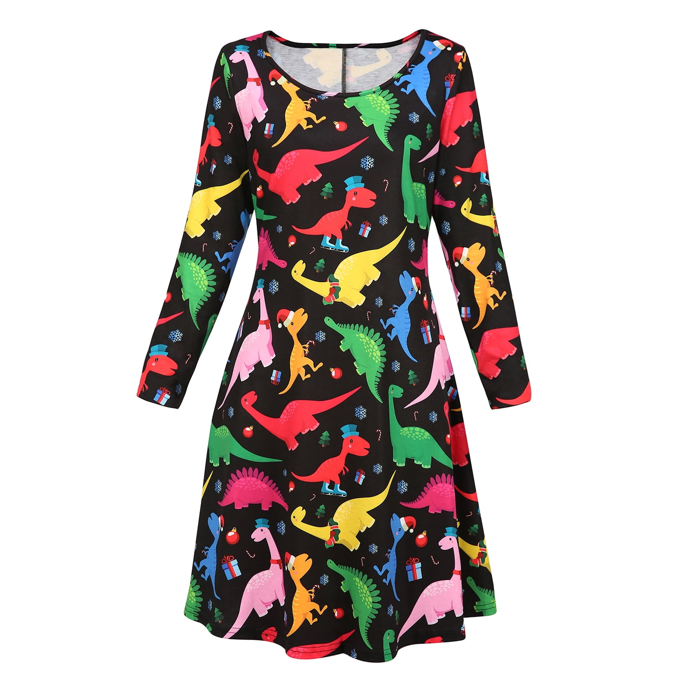 ugly christmas dress plus size