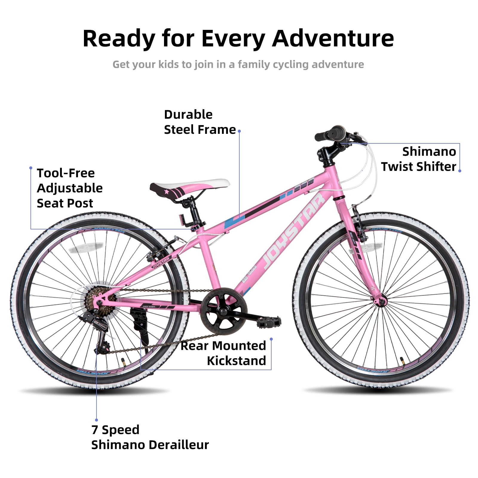 Biciclette Per Bambini Anni Mountain Bike Per Bambini 20/24