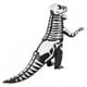 thumbnail image 4 of Disfraz Inflable Dinosaurio Jadeshay Adultos y Niños Halloween Tipo A, 4 of 8