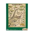 thumbnail image 1 of Puzzle AQUARIUS Smithsonian, dinosaurios herbívoros, 500 piezas, 1 of 7