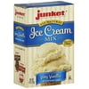 Junket Very Vanilla Ice Cream Mix, 4 oz (Pack of 12)
