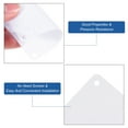 thumbnail image 4 of Filtro de polvo para PC Uxcell 6PCS, cubierta de malla a prueba de polvo para ventiladores de 90x90mm de PVC para chasis de computadora blanca, 4 of 4