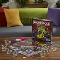 thumbnail image 4 of Monopoly Transformers Beast Wars Board Game for Kids and Family Ages 8 and Up, 2-6 Players, 4 of 11