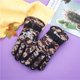 thumbnail image 5 of Minnieouse Guantes de invierno para niños Manoplas de esquí Cálido Snowboard Forrado Manopla Guante para niños con hebilla para esquiar al aire libre Type3 NO3 Minnieouse AP011188-01B, 5 of 6