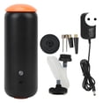 thumbnail image 2 of Bomba de Vacío Eléctrica Portátil de Mano ANGGREK para Bolsas de Almacenamiento al Vacío Negro Naranja, 2 of 7