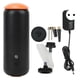thumbnail image 1 of Bomba de vacío eléctrica portátil de mano para viajes en casa - Enchufe europeo negro/naranja, 1 of 10
