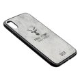 thumbnail image 2 of Étui de Téléphone TPU Protection de Téléphone Intelligent Antichoc, Remplacement pour Huawei Mate40 Pro, Gris, 2 of 9
